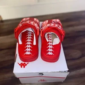 Kappa | Shoes | Kappa Slides New Never Worn Got The Wrong  display picture 2